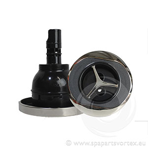 LVJ 4.5 Inch Phantom Series Twin Roto Jet