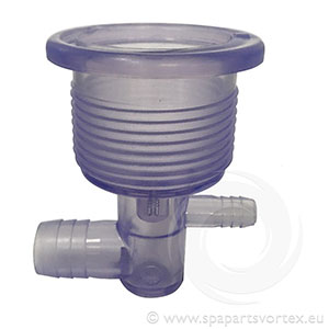 Las Water 3 Inch Jet Body