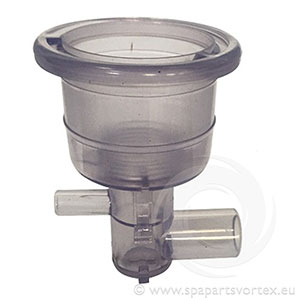 Las Water 2 Inch Pro-Jet Body