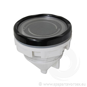 Las Water Cup Holder Textured Light