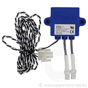 Atek PureLight Dual Output Controller