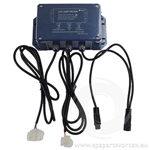 Superior Wellness LED Light Controller - Single Output