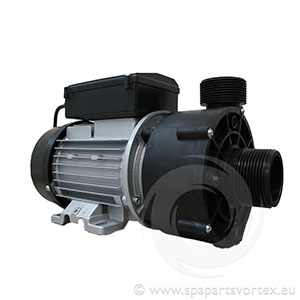 LX WTC50M Centre Suction Circulation Pump 0.33HP - Long Version