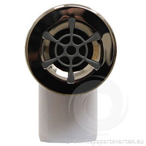 LVJ Low Profile 1 Inch Drain - Stainless Steel
