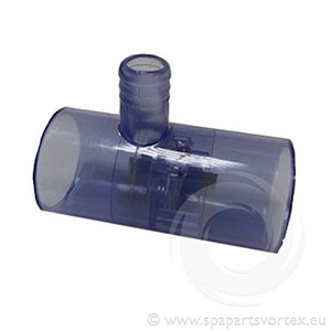 Earth Spas 1.5 Inch Check Valve