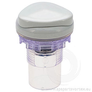 Wellis LED 1 Inch Air Control Valve