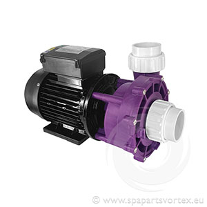 Vian Power VP250 1 Speed 2.5HP Pump