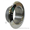 Polyjet Stainless Steel Escutcheon