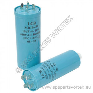 08 mfd Capacitor