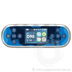 Joyonway PB563 Touch Control Panel