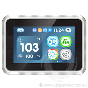 Joyonway PB565 Touch Control Panel