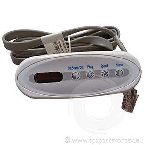 Balboa VL200 Touch Control Panel (Sequential Massage)