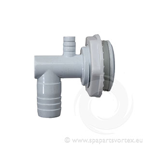 Earth Spas 2 Inch Jet Body (2020-2024)