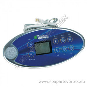 Balboa VL802D Touch Panel