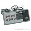 HydroQuip HT-II 8BTN Touch Pad