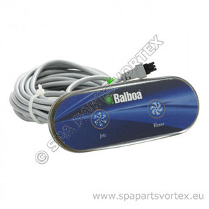 Balboa AX20 Aux Control (Jets 1 and Blower)