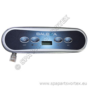 Balboa VL400 Touch Panel