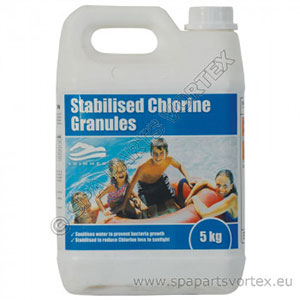 Swimmer Stabilised Chlorine Granules 5kg