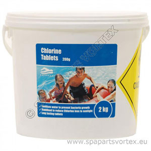 Swimmer  Chlorine Tablets 2kg