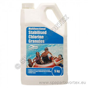 Swimmer Multifunctional Chlorine Granules 5kg