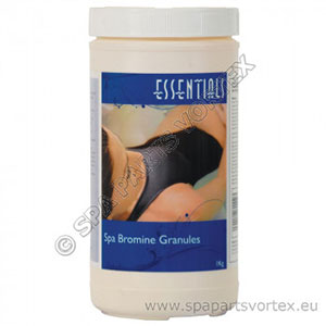 Essentials Bromine Granules 1kg