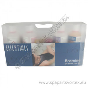 Essentials Bromine Spa Starter Pack