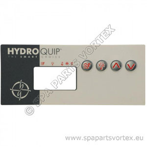 Hydroquip Eco-7 Panel Overlay (4) 1p