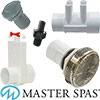 Master Spa Plumbing & Misc. Parts