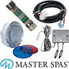 Master Spa Ligting & Smaller Components